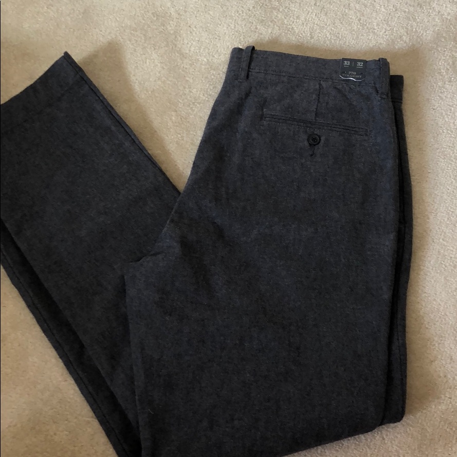 Jcrew New 33/32 Pants